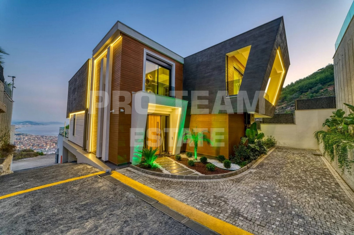 Вилла в Алании, Турция, 300 м² - фото 4