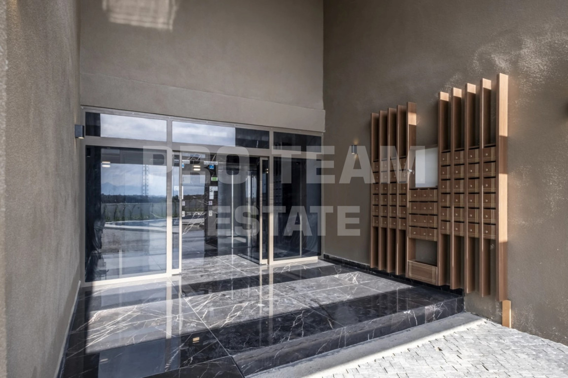 Квартира в Анталии, Турция, 50 м² - фото 4