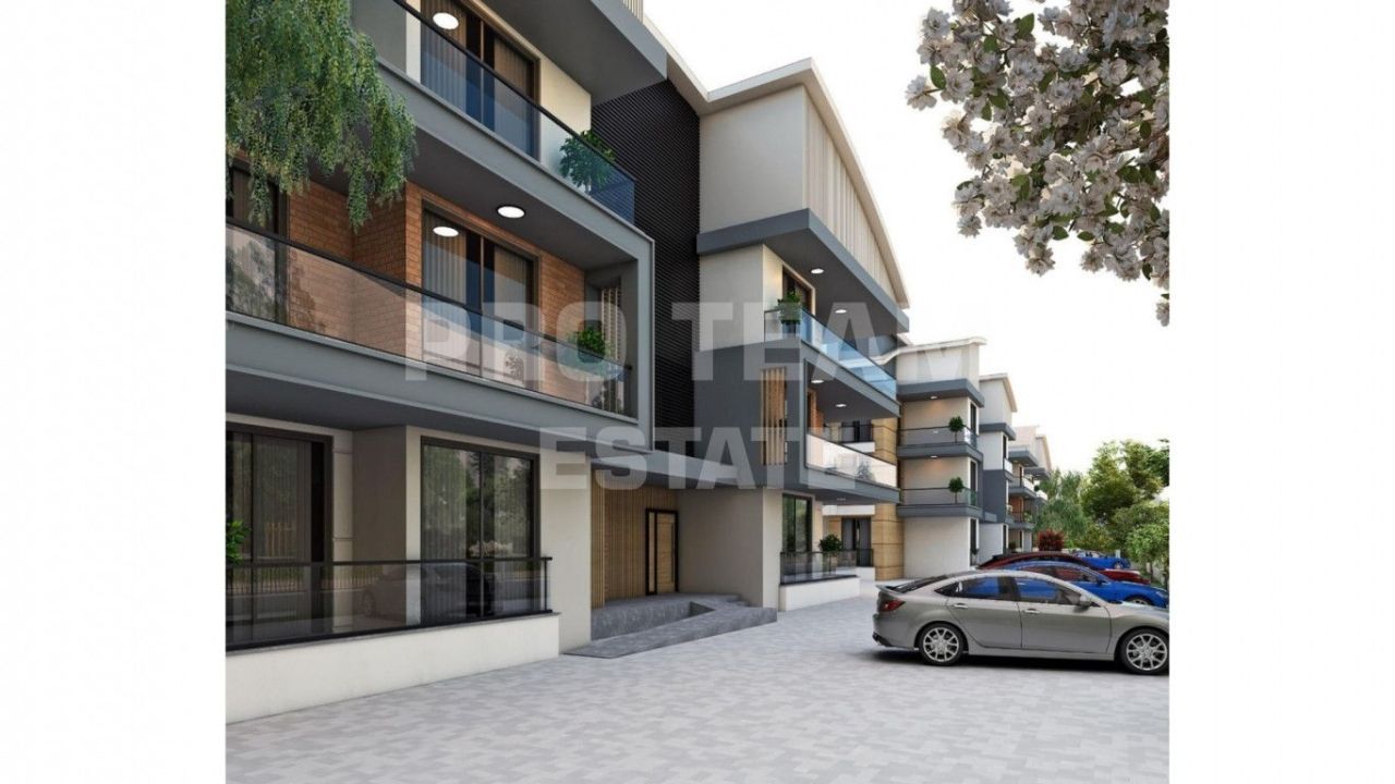 Квартира в Белеке, Турция, 55 м² - фото 4