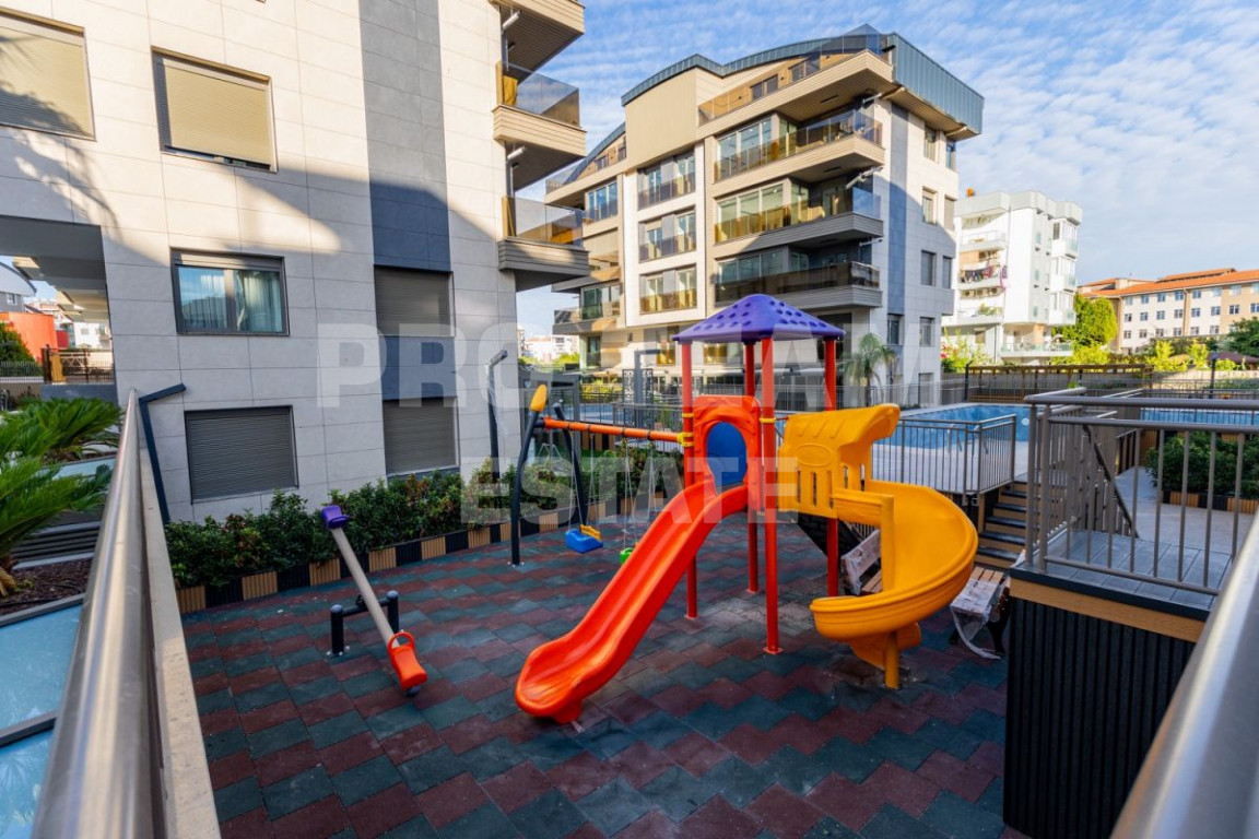 Квартира в Анталии, Турция, 110 м² - фото 4