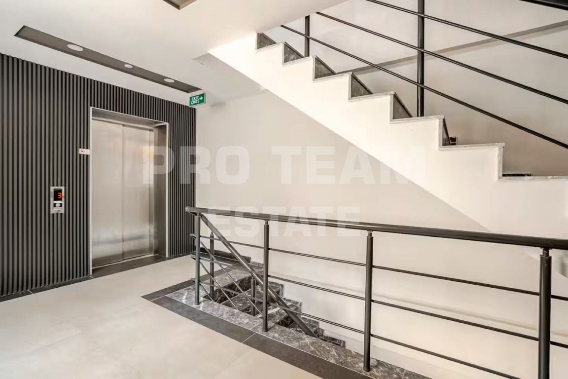 Квартира в Анталии, Турция, 70 м² - фото 4