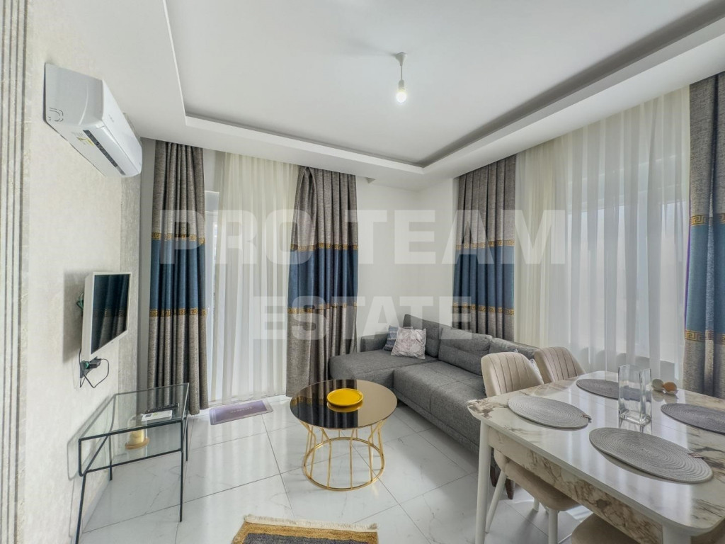 Квартира в Алании, Турция, 50 м² - фото 4