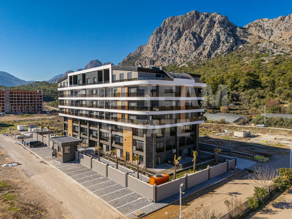 Лофт в Анталии, Турция, 60 м² - фото 4