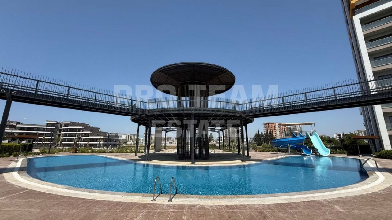 Квартира в Анталии, Турция, 80 м² - фото 4