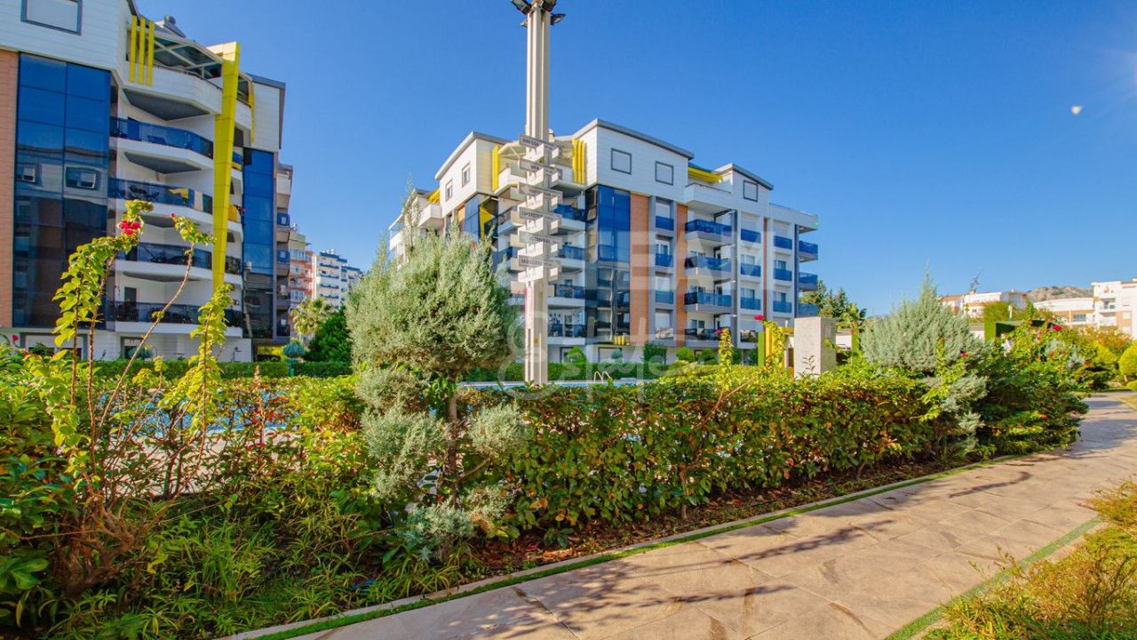 Квартира в Анталии, Турция, 75 м² - фото 4