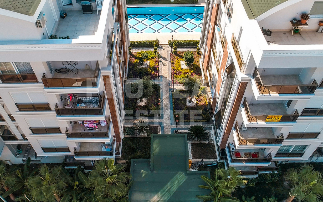 Квартира в Анталии, Турция, 70 м² - фото 4