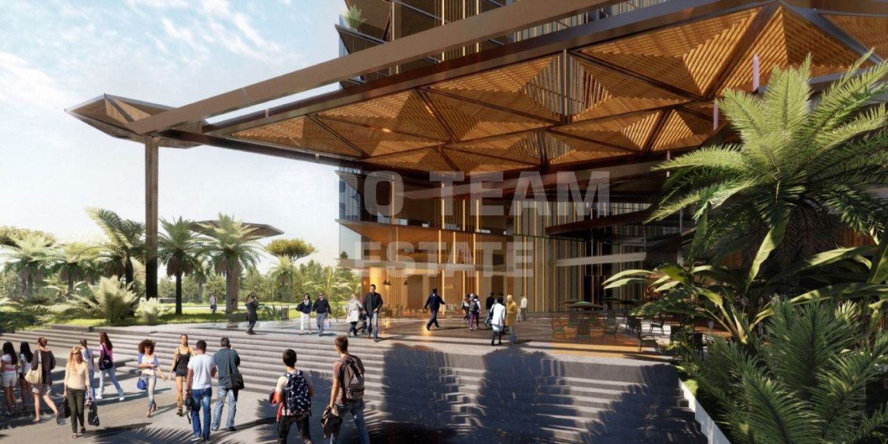 Студия в Анталии, Турция, 57 м² - фото 4