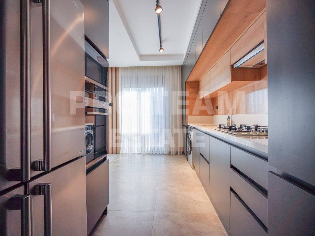 Квартира в Анталии, Турция, 105 м² - фото 4