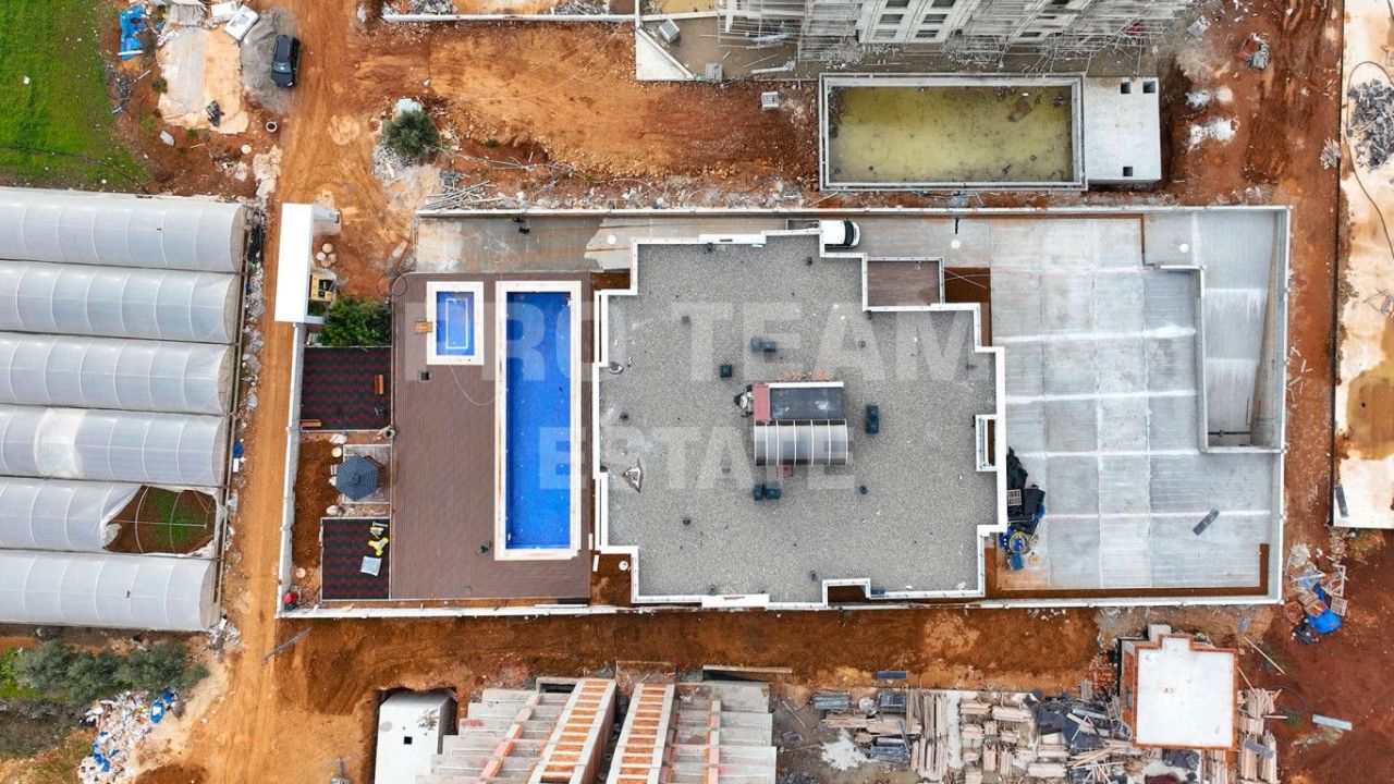 Квартира в Анталии, Турция, 52 м² - фото 4