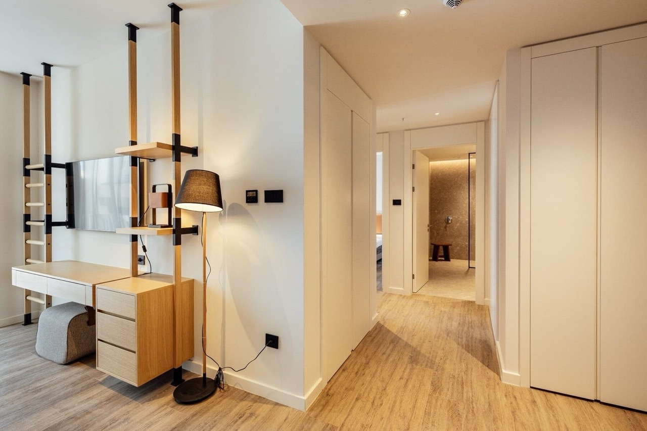 Квартира в Тивате, Черногория, 87 м² - фото 12