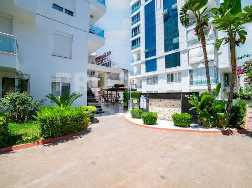 Квартира в Анталии, Турция, 85 м² - фото 4