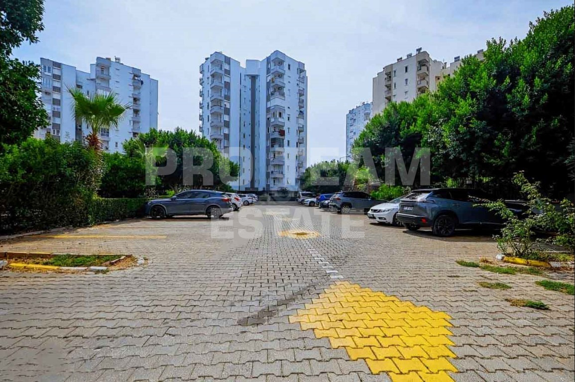 Квартира в Анталии, Турция, 60 м² - фото 4
