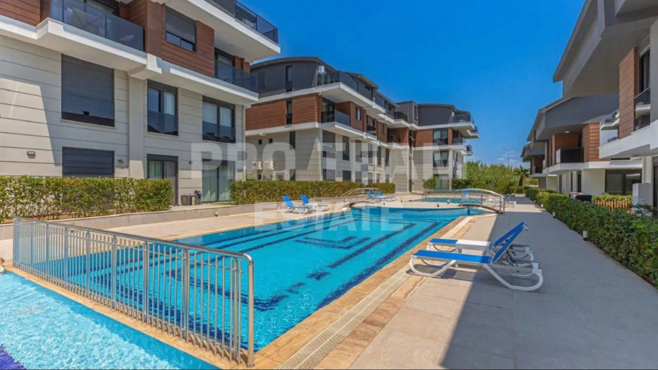 Пентхаус в Анталии, Турция, 80 м² - фото 4