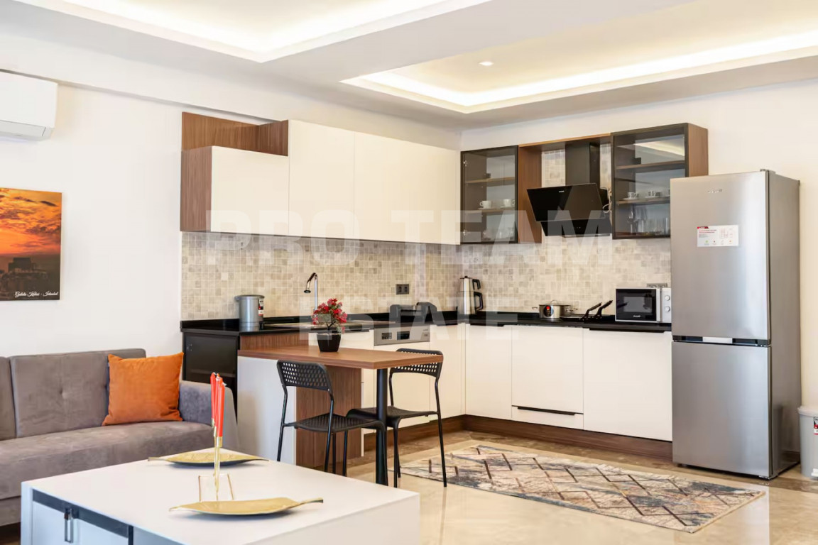 Квартира в Белеке, Турция, 90 м² - фото 4