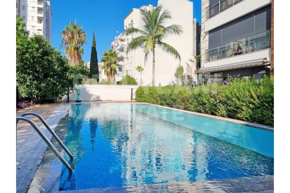 Квартира в Анталии, Турция, 80 м² - фото 4