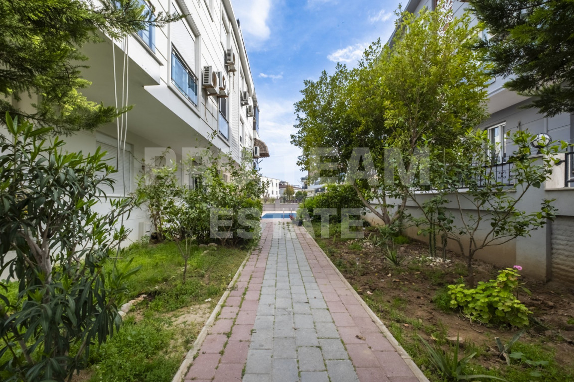 Квартира в Анталии, Турция, 50 м² - фото 4