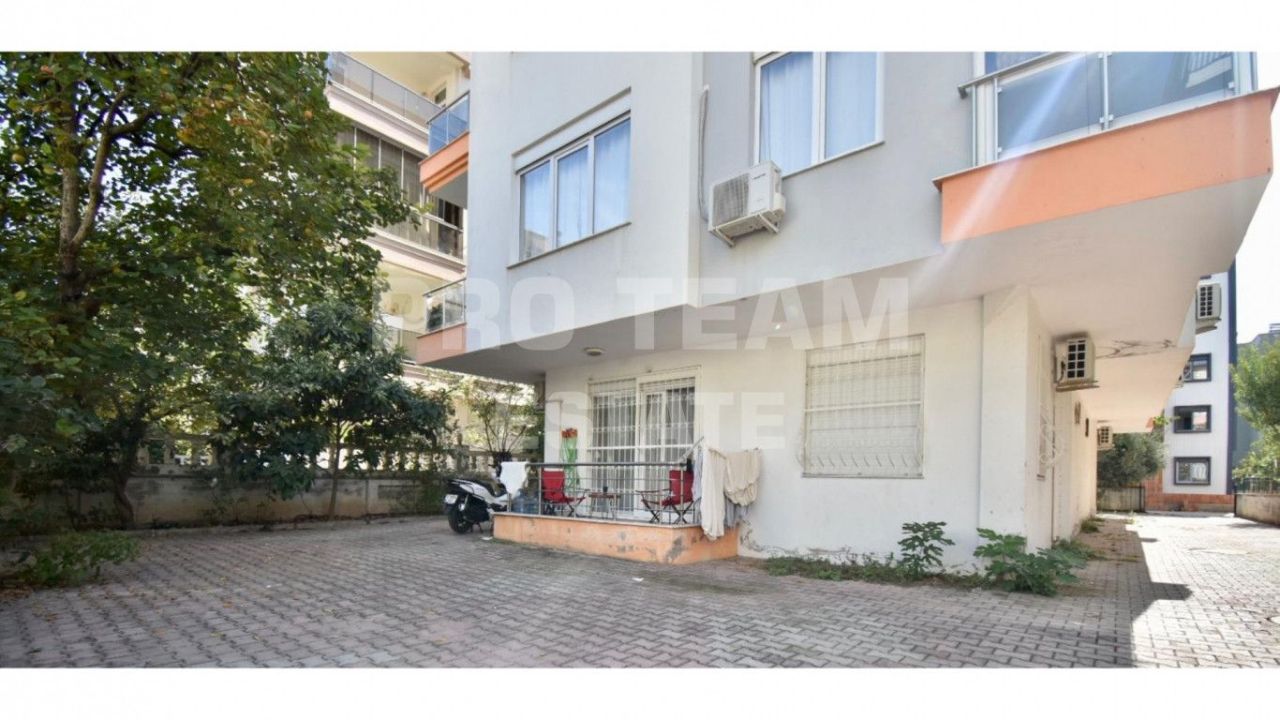 Квартира в Анталии, Турция, 55 м² - фото 4