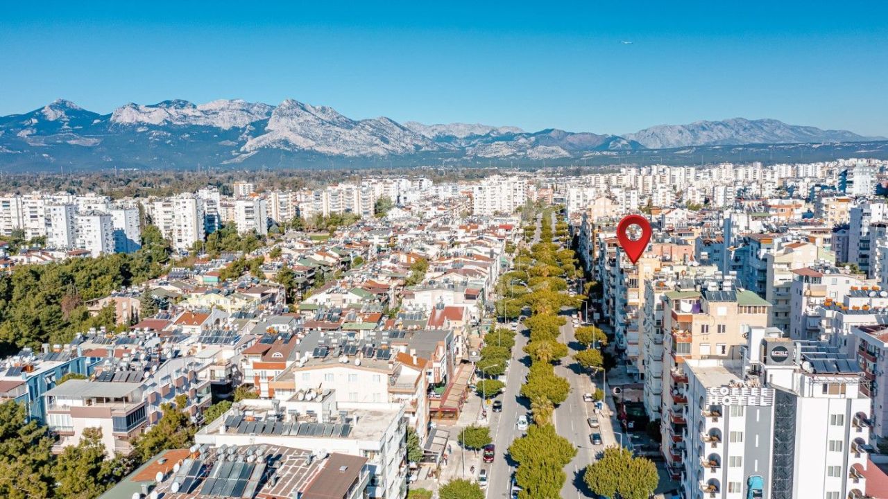 Квартира в Анталии, Турция, 70 м² - фото 4