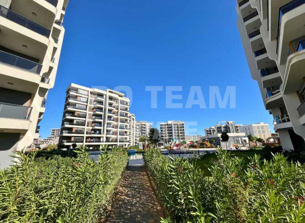 Квартира в Анталии, Турция, 75 м² - фото 4