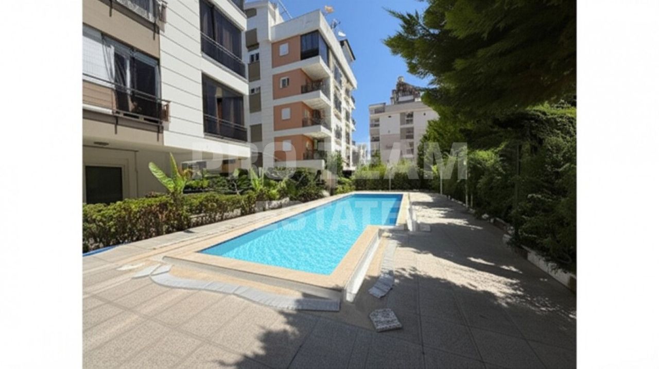 Квартира в Анталии, Турция, 65 м² - фото 4