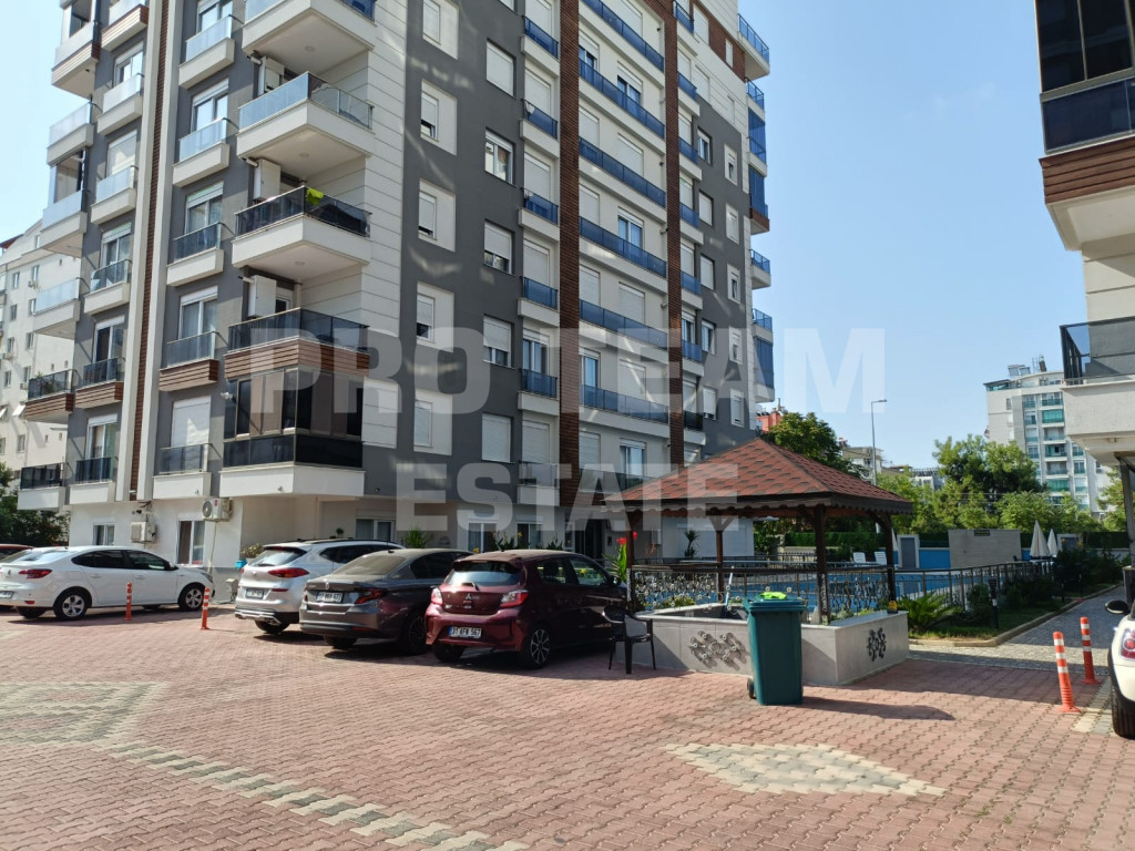 Квартира в Анталии, Турция, 90 м² - фото 4