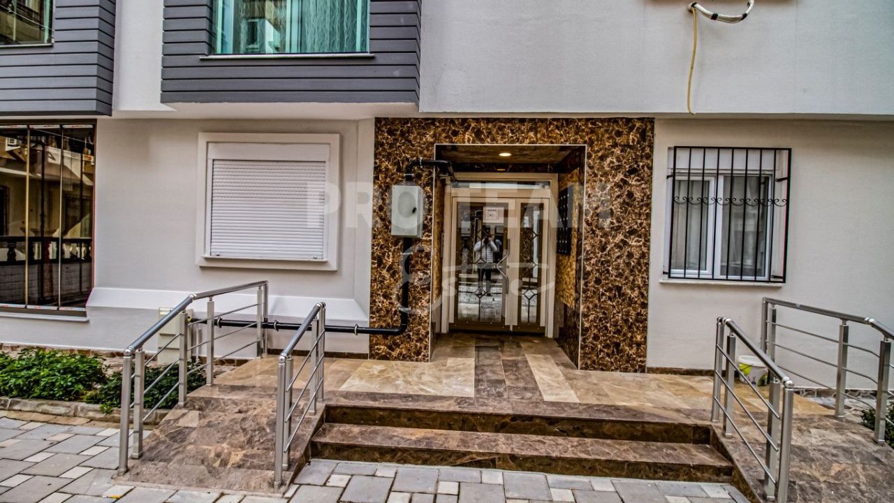 Квартира в Анталии, Турция, 100 м² - фото 4