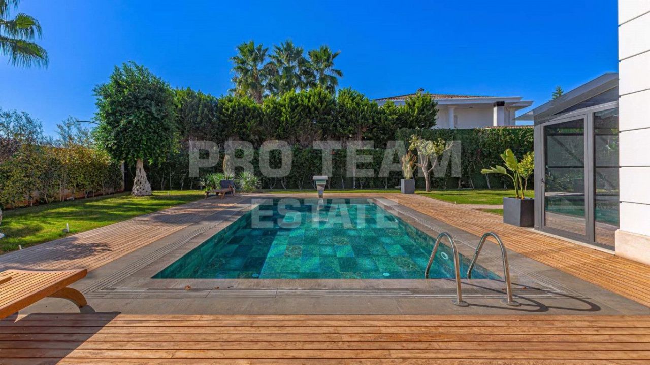 Вилла в Анталии, Турция, 465 м² - фото 4