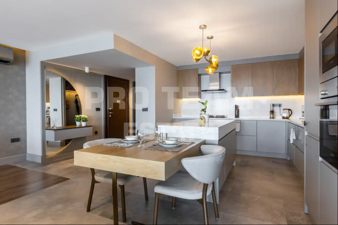 Пентхаус в Анталии, Турция, 220 м² - фото 4