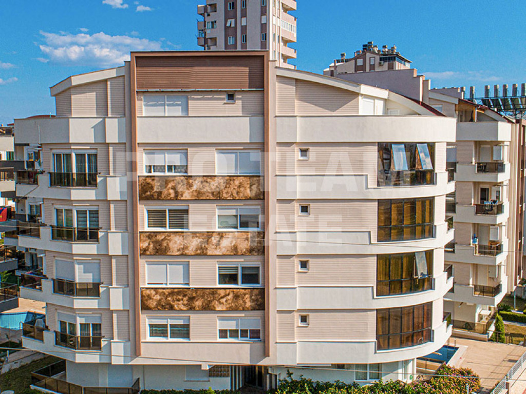 Квартира в Анталии, Турция, 80 м² - фото 4