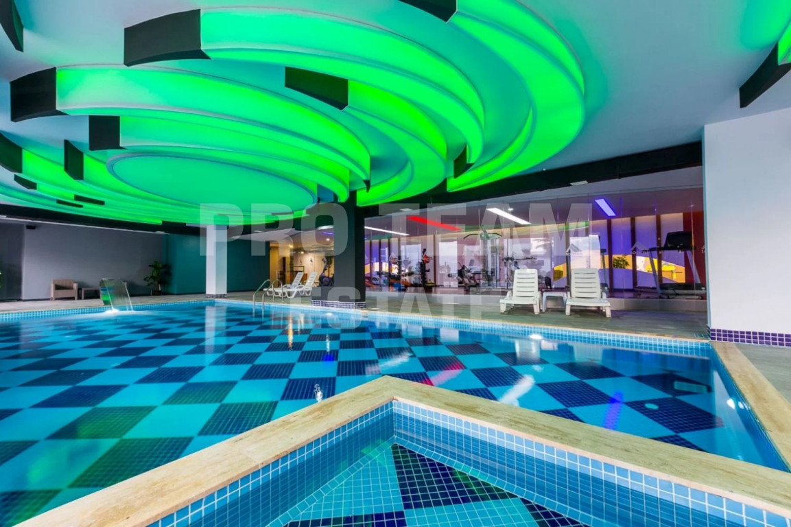 Квартира в Алании, Турция, 100 м² - фото 4