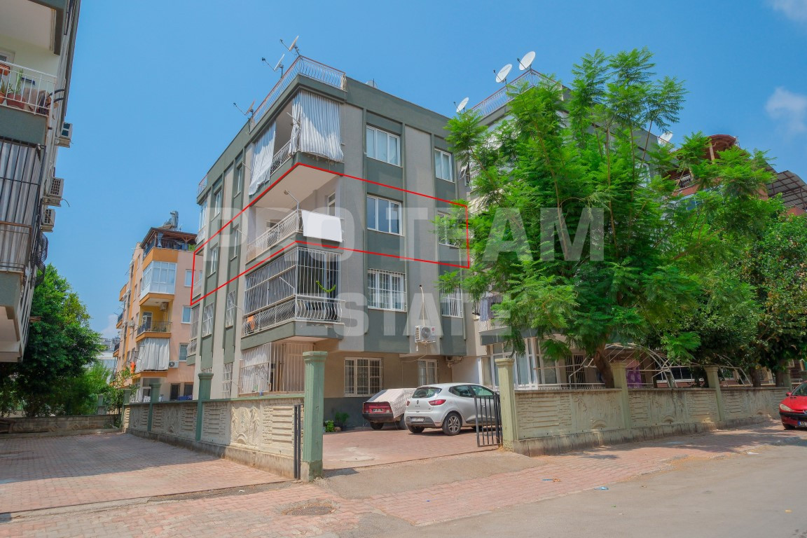 Квартира в Анталии, Турция, 140 м² - фото 4