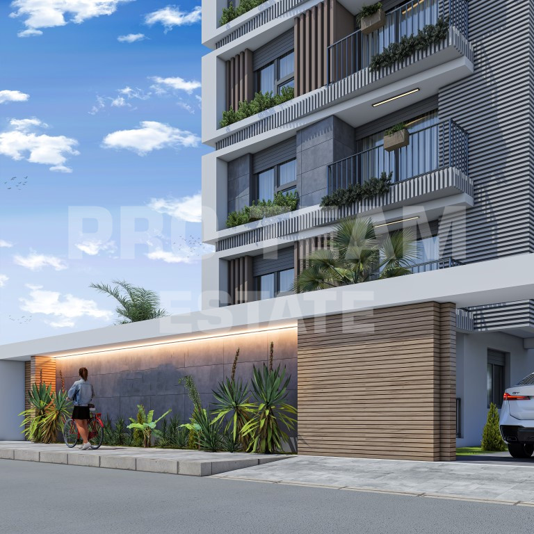 Квартира в Анталии, Турция, 63 м² - фото 4