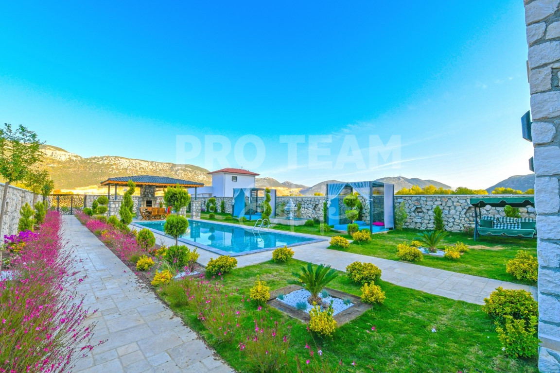 Вилла в Калкане, Турция, 220 м² - фото 4