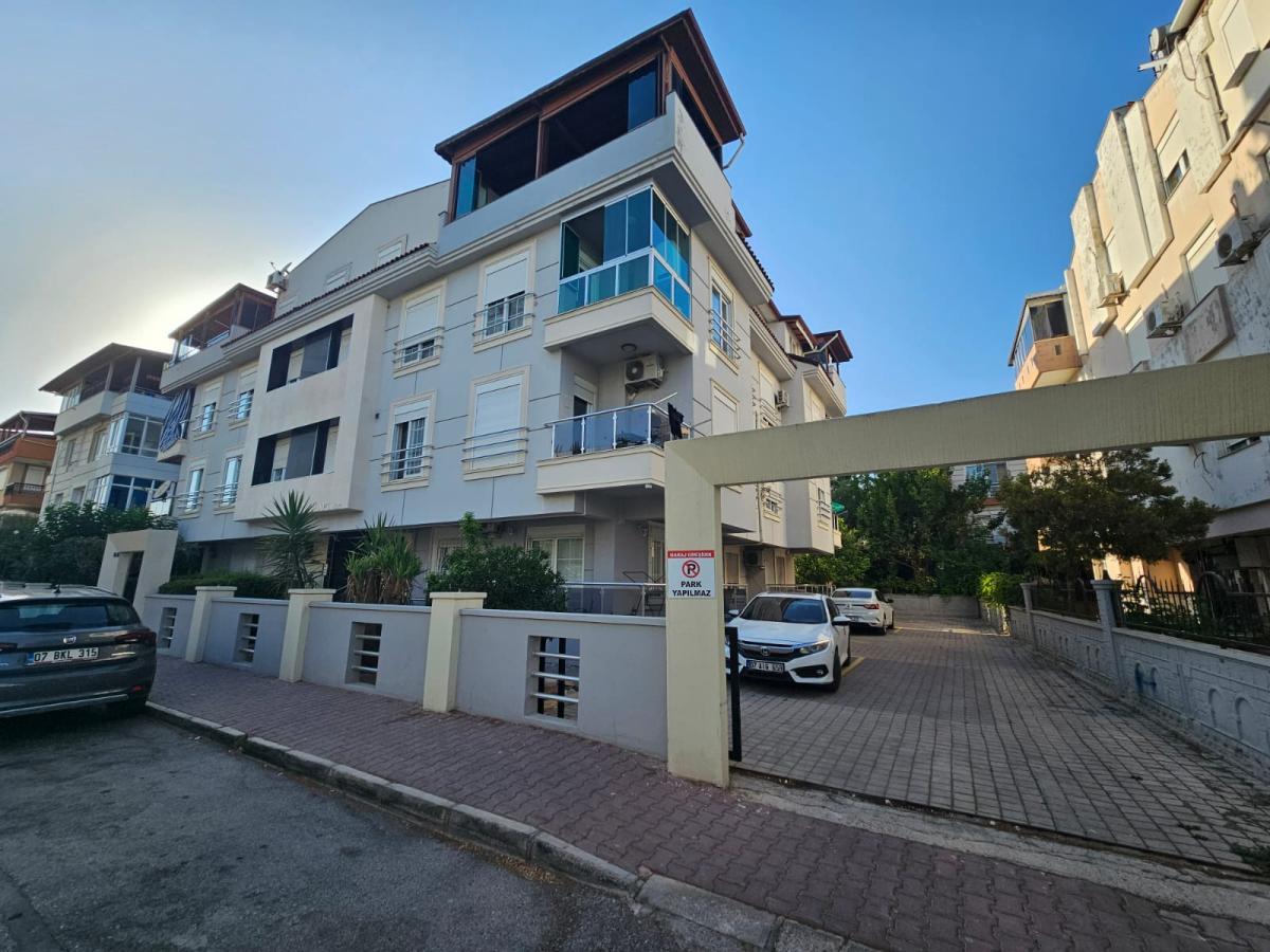 Квартира в Анталии, Турция, 100 м² - фото 18