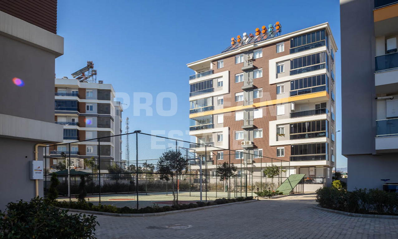 Квартира в Анталии, Турция, 125 м² - фото 5