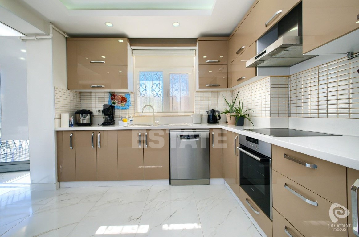 Квартира в Анталии, Турция, 135 м² - фото 5