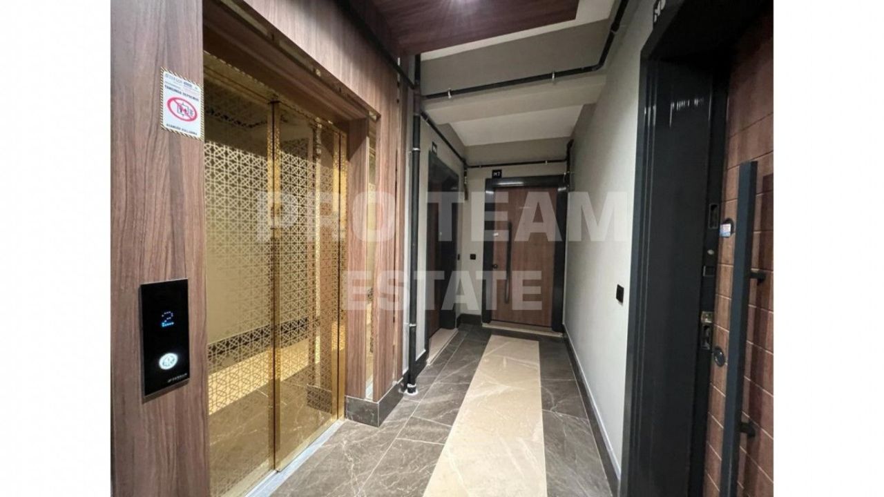 Квартира в Анталии, Турция, 55 м² - фото 5