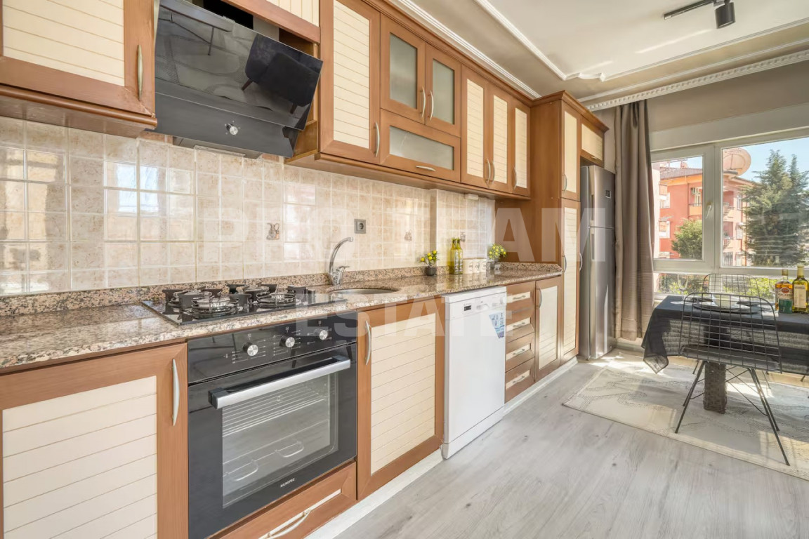 Квартира в Алании, Турция, 85 м² - фото 5