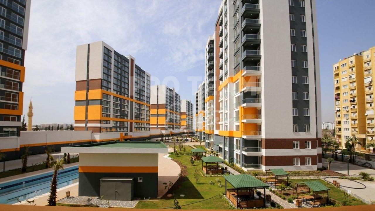 Квартира в Анталии, Турция, 80 м² - фото 5