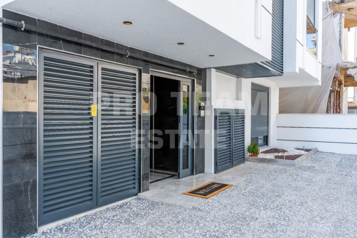 Квартира в Анталии, Турция, 45 м² - фото 5