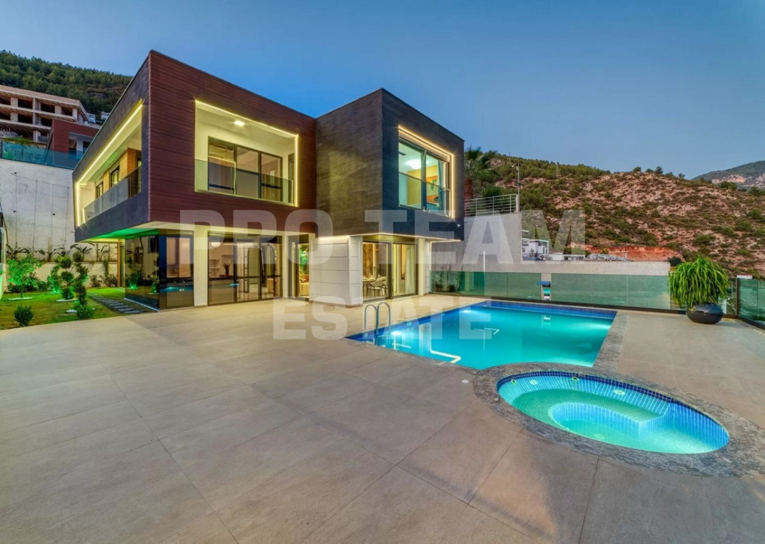 Вилла в Алании, Турция, 300 м² - фото 5