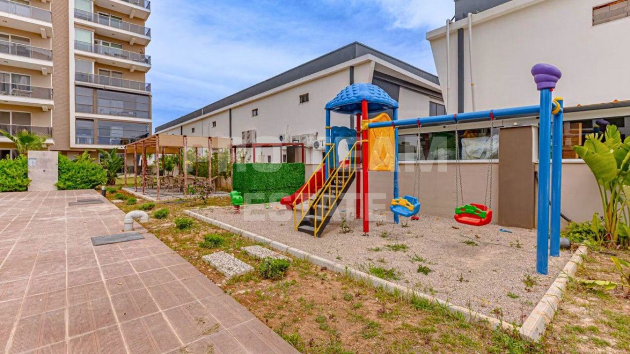 Квартира в Анталии, Турция, 80 м² - фото 5