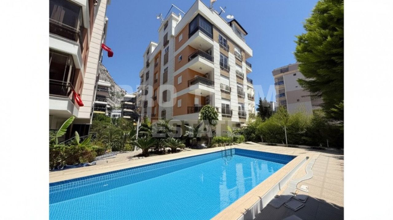 Квартира в Анталии, Турция, 65 м² - фото 5