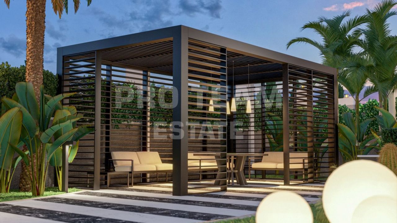 Квартира в Анталии, Турция, 40 м² - фото 5