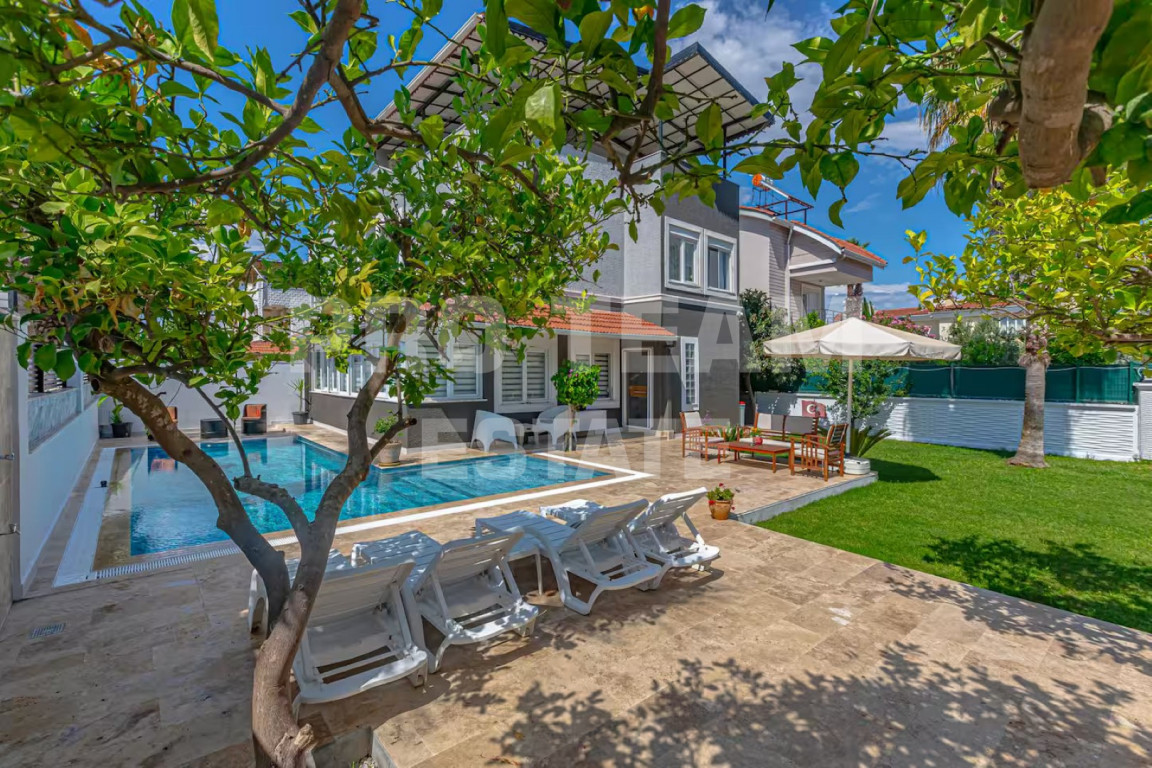 Вилла в Белеке, Турция, 155 м² - фото 5