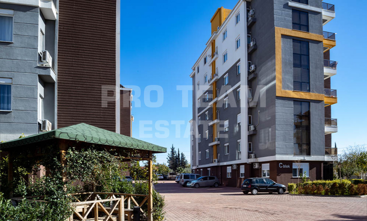 Квартира в Анталии, Турция, 110 м² - фото 5