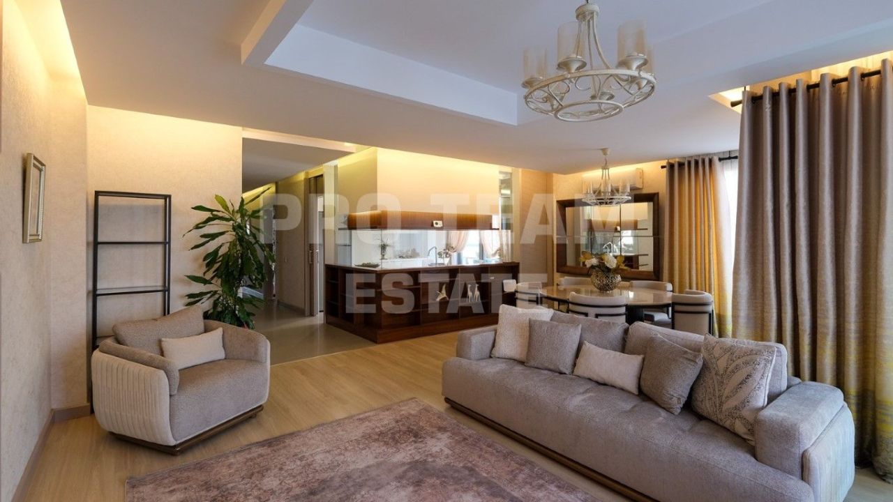 Квартира в Анталии, Турция, 160 м² - фото 5