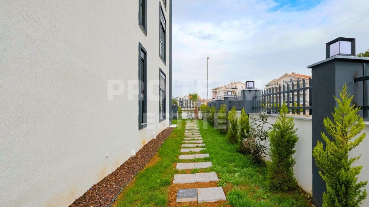 Квартира в Белеке, Турция, 46 м² - фото 5