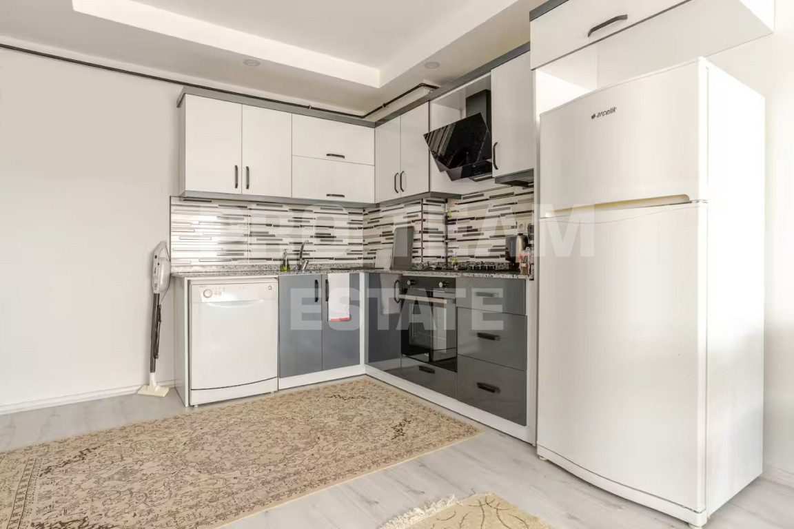 Квартира в Анталии, Турция, 70 м² - фото 5