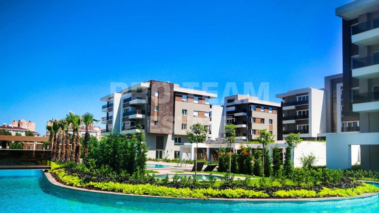 Квартира в Анталии, Турция, 200 м² - фото 5